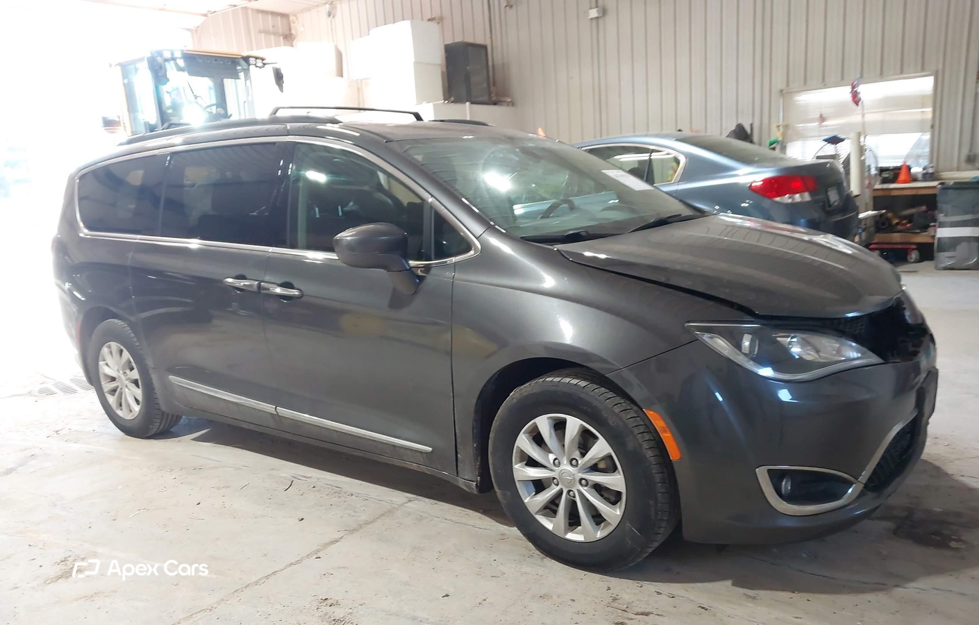 Chrysler Pacifica 2017