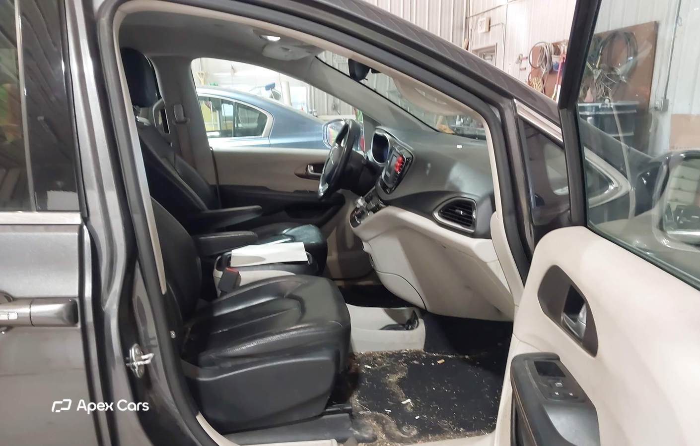 Chrysler Pacifica 2017