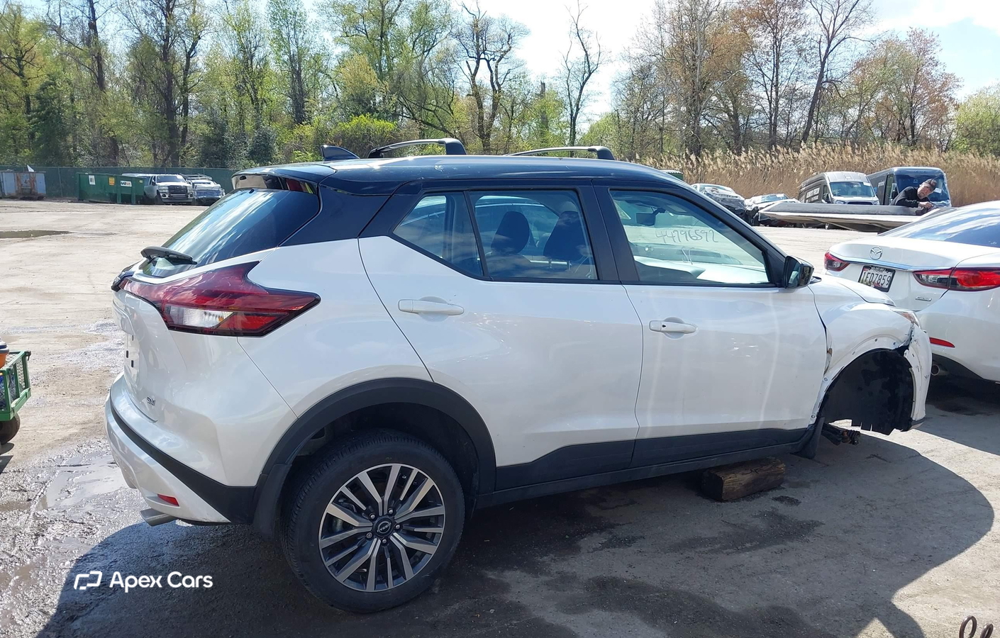 Nissan Kicks 2024