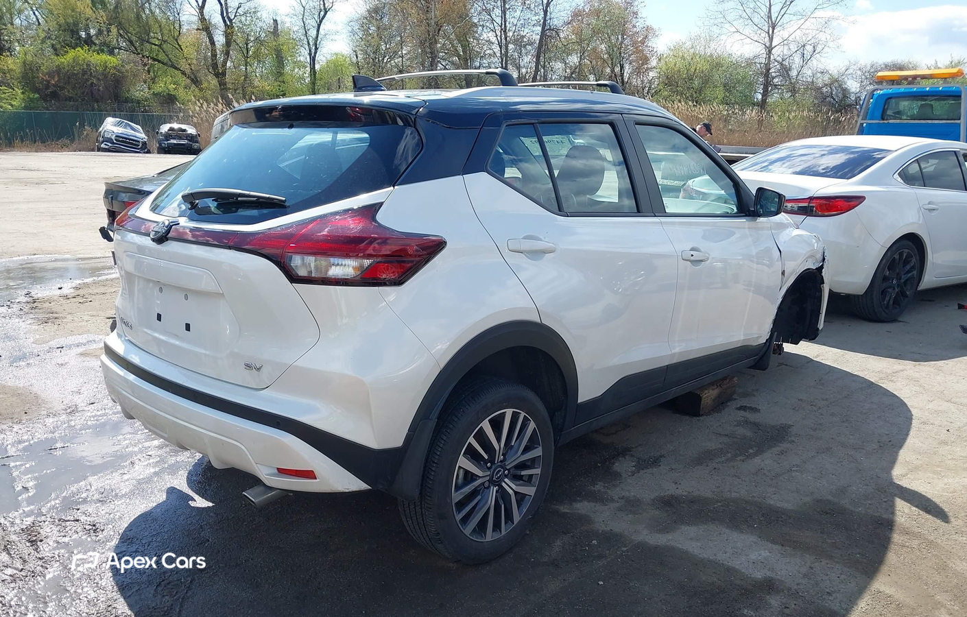 Nissan Kicks 2024
