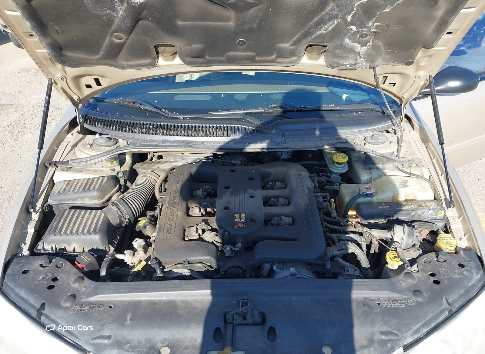 Chrysler 300M 2000