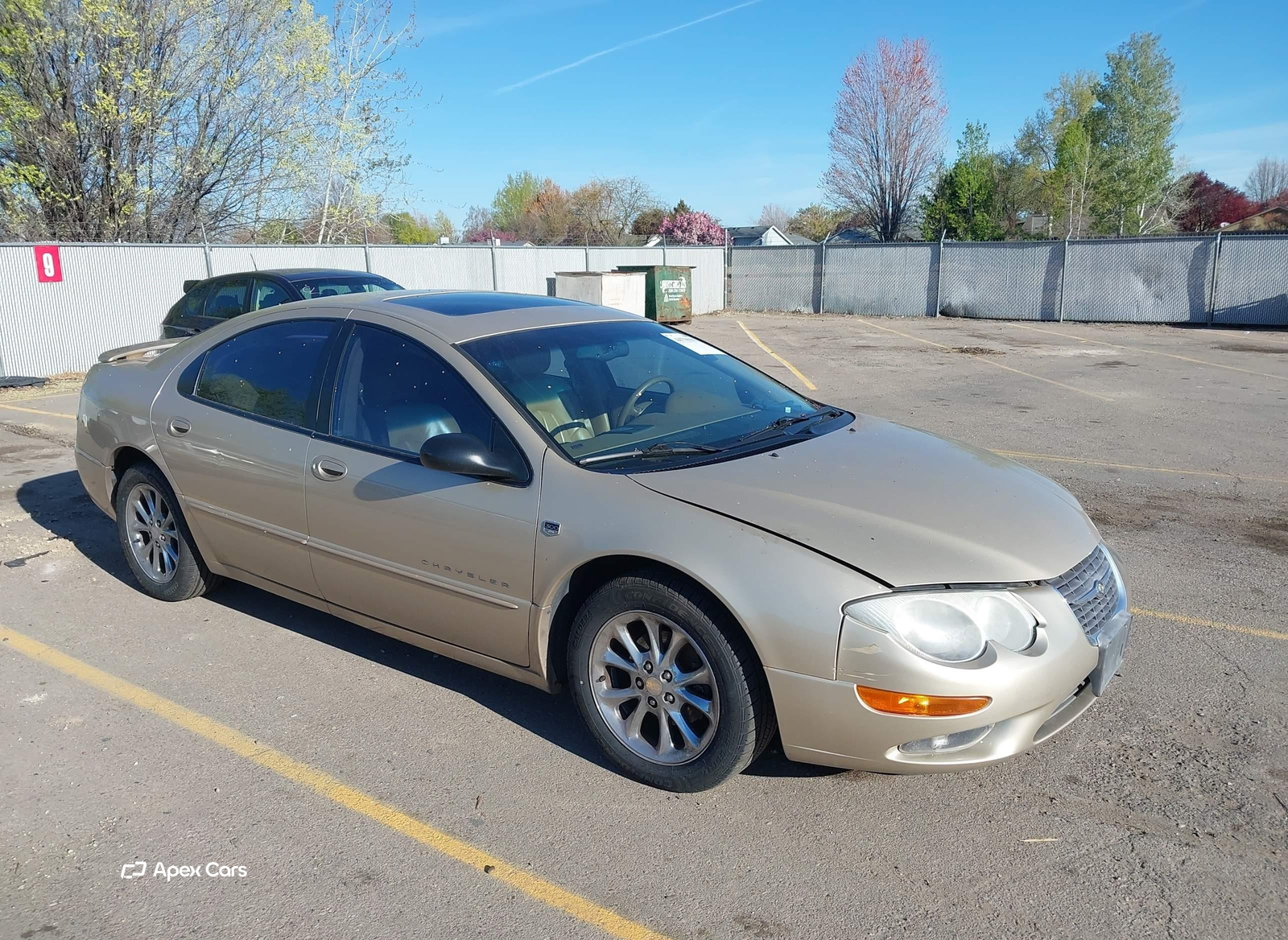 Chrysler 300M 2000