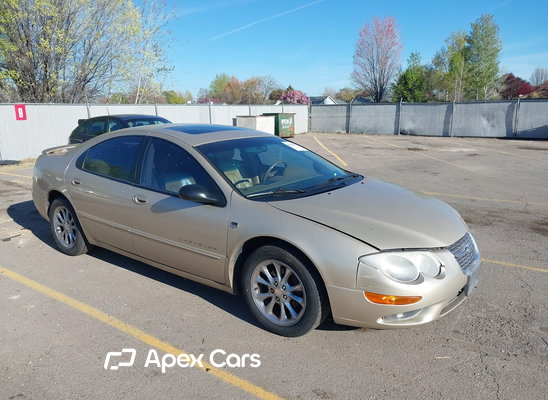 2000 Chrysler 300M - Zdjęcie 1 z 5