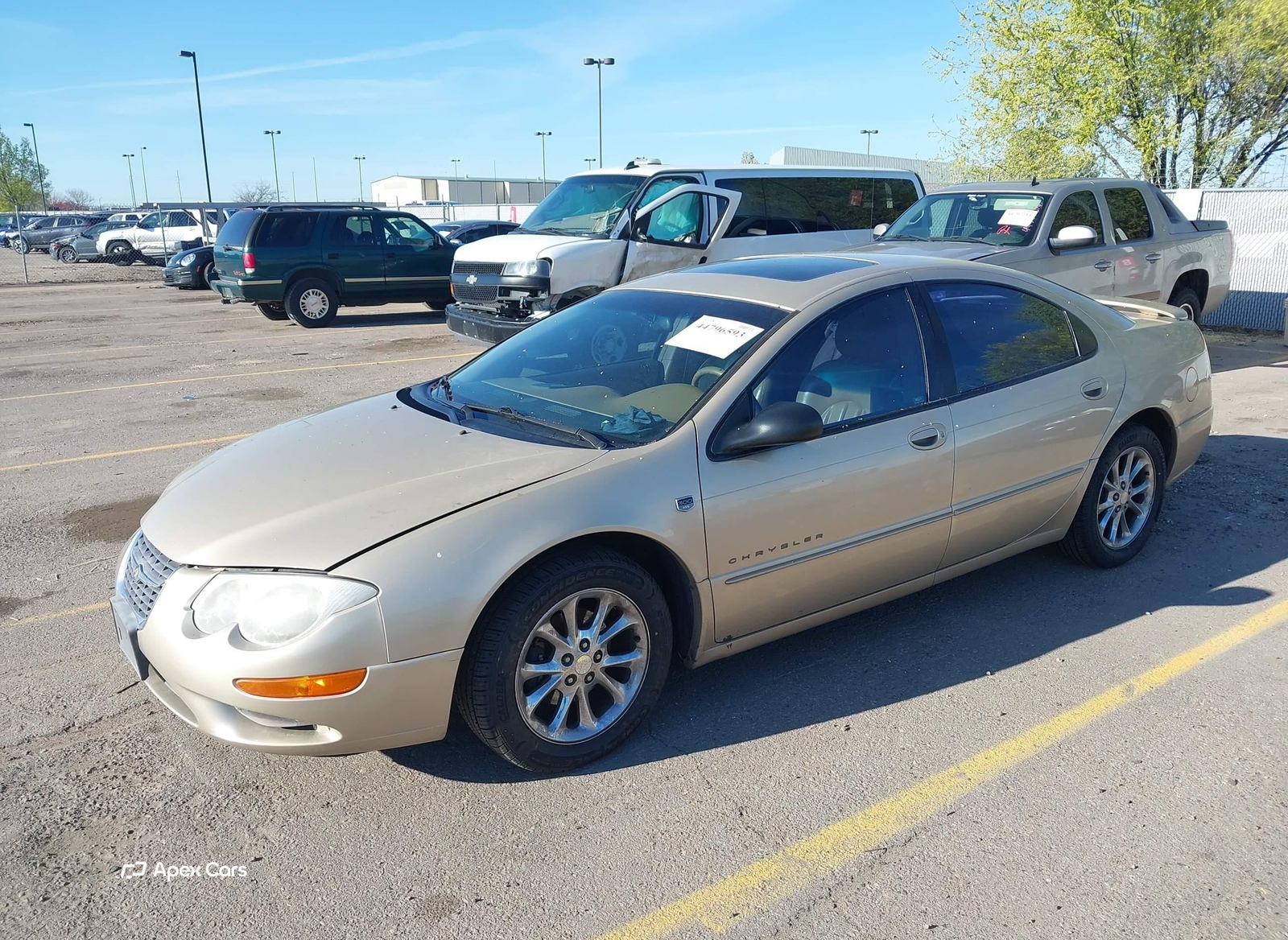 Chrysler 300M 2000