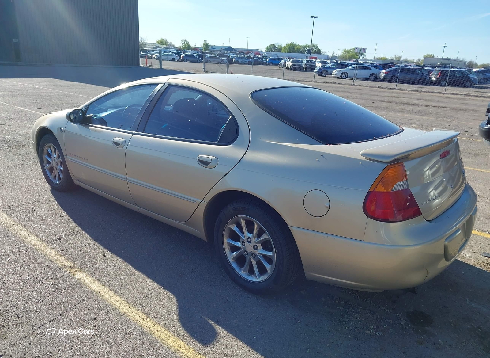 Chrysler 300M 2000