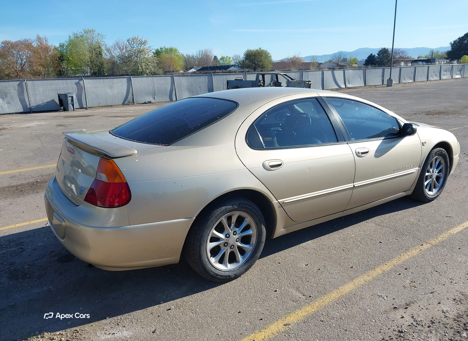 Chrysler 300M 2000