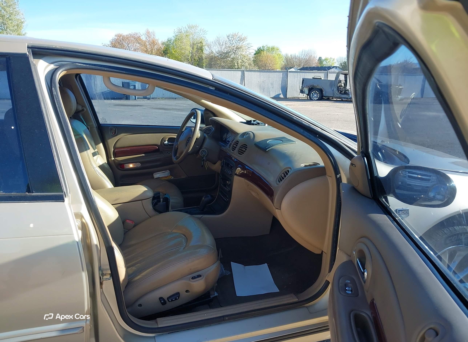 Chrysler 300M 2000