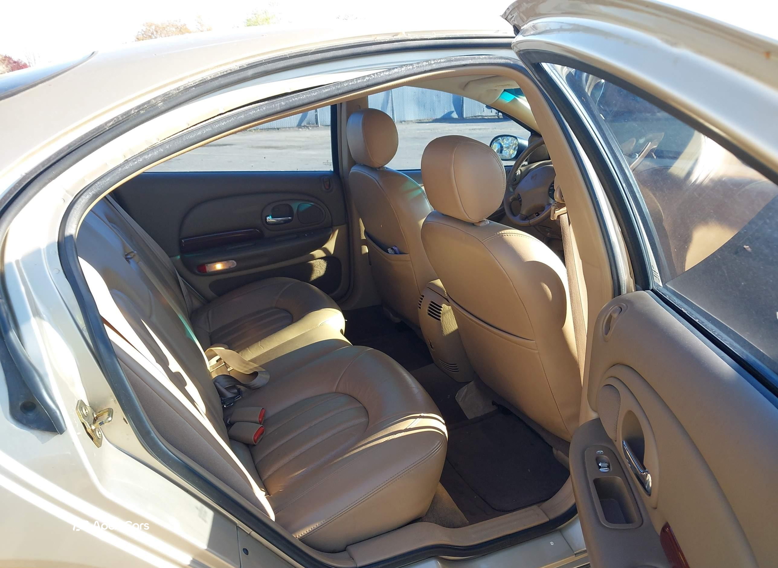 Chrysler 300M 2000