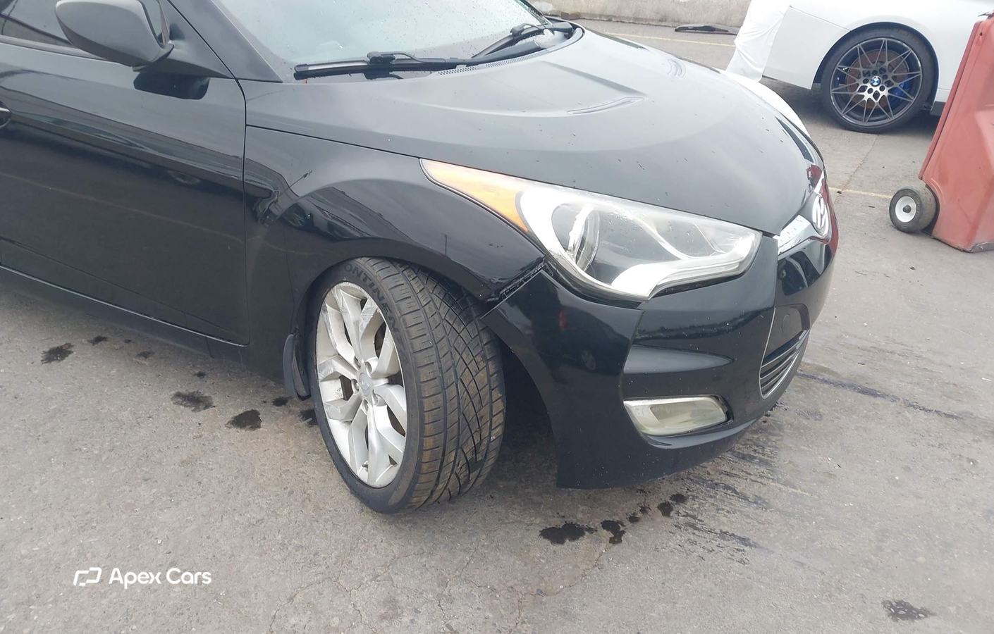 Hyundai Veloster 2012