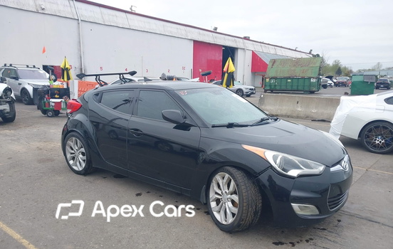 Hyundai Veloster 2012 - Image 1 of 18