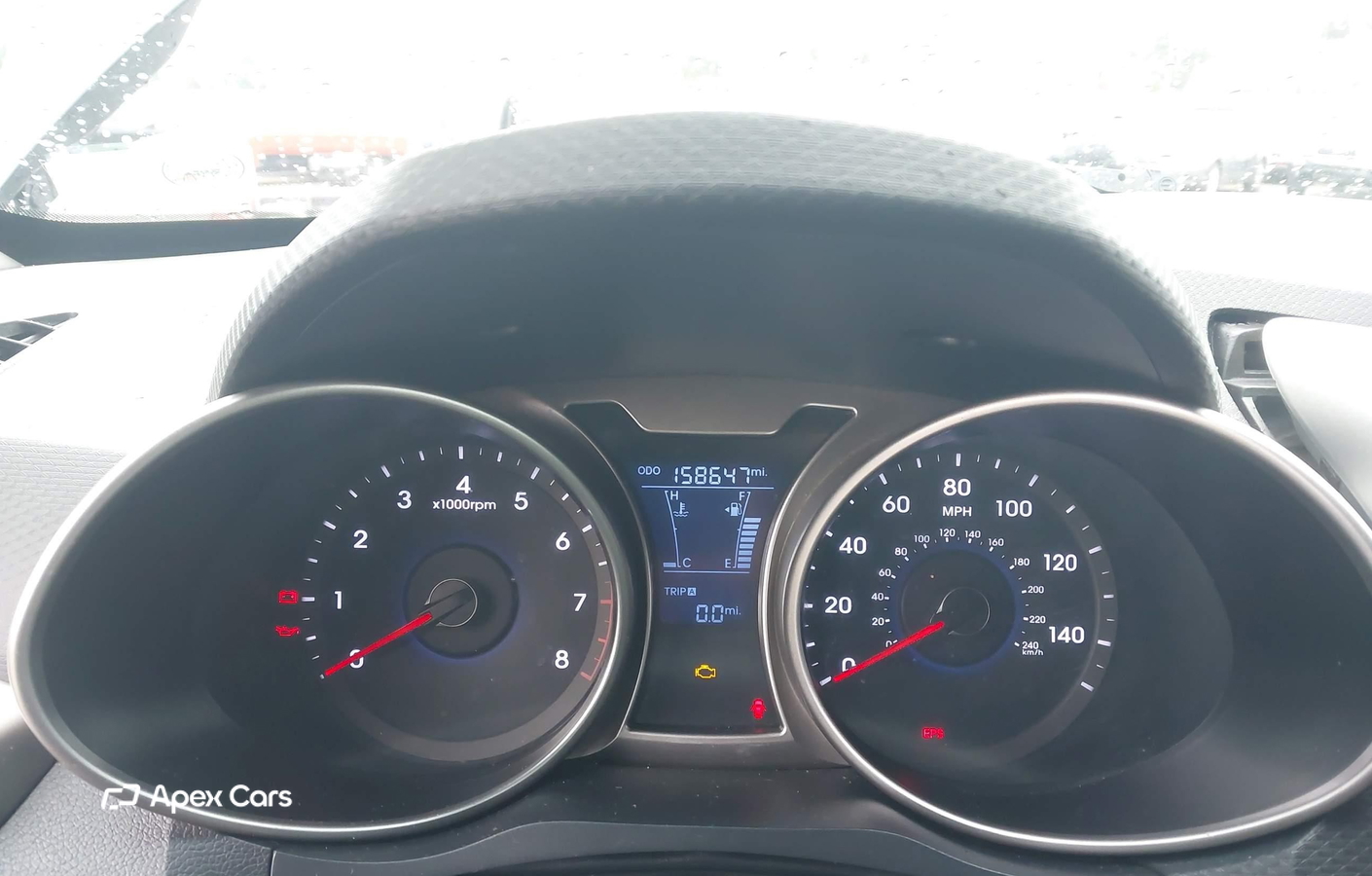Hyundai Veloster 2012