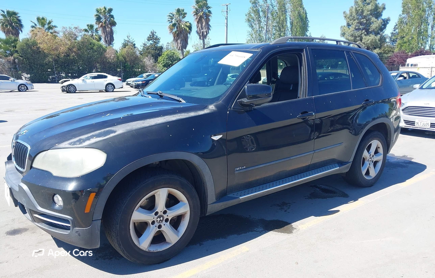 BMW X5 2008