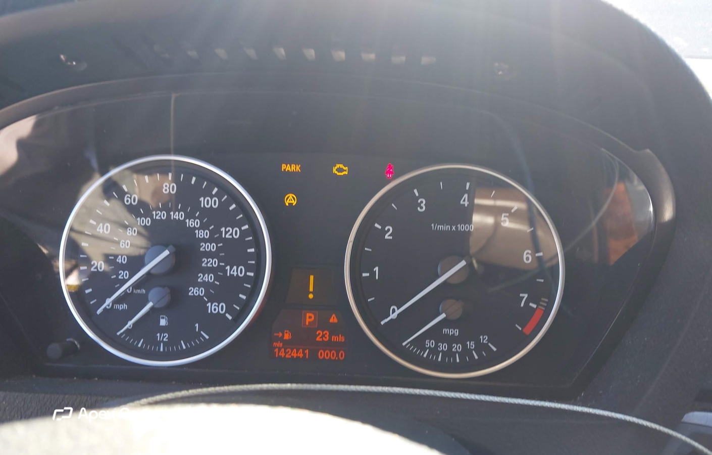 BMW X5 2008