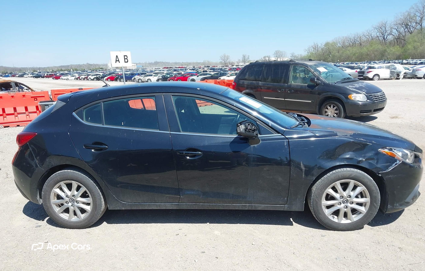 Mazda 3 2015