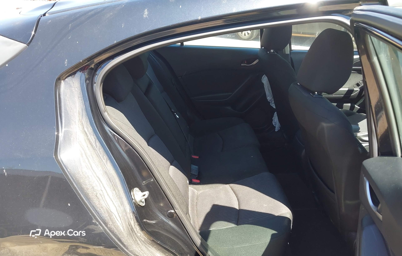 Mazda 3 2015