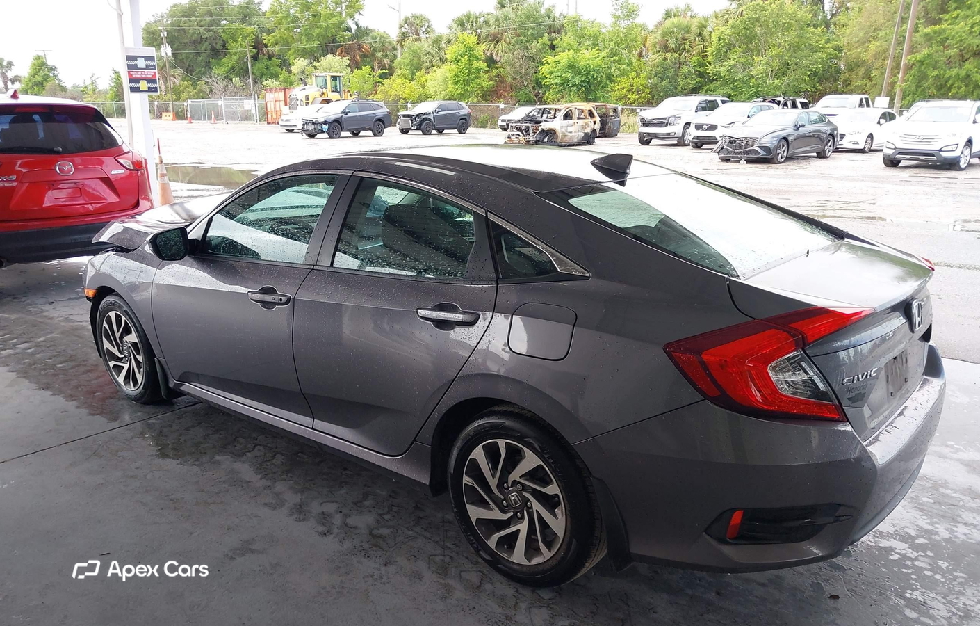 Honda Civic 2017