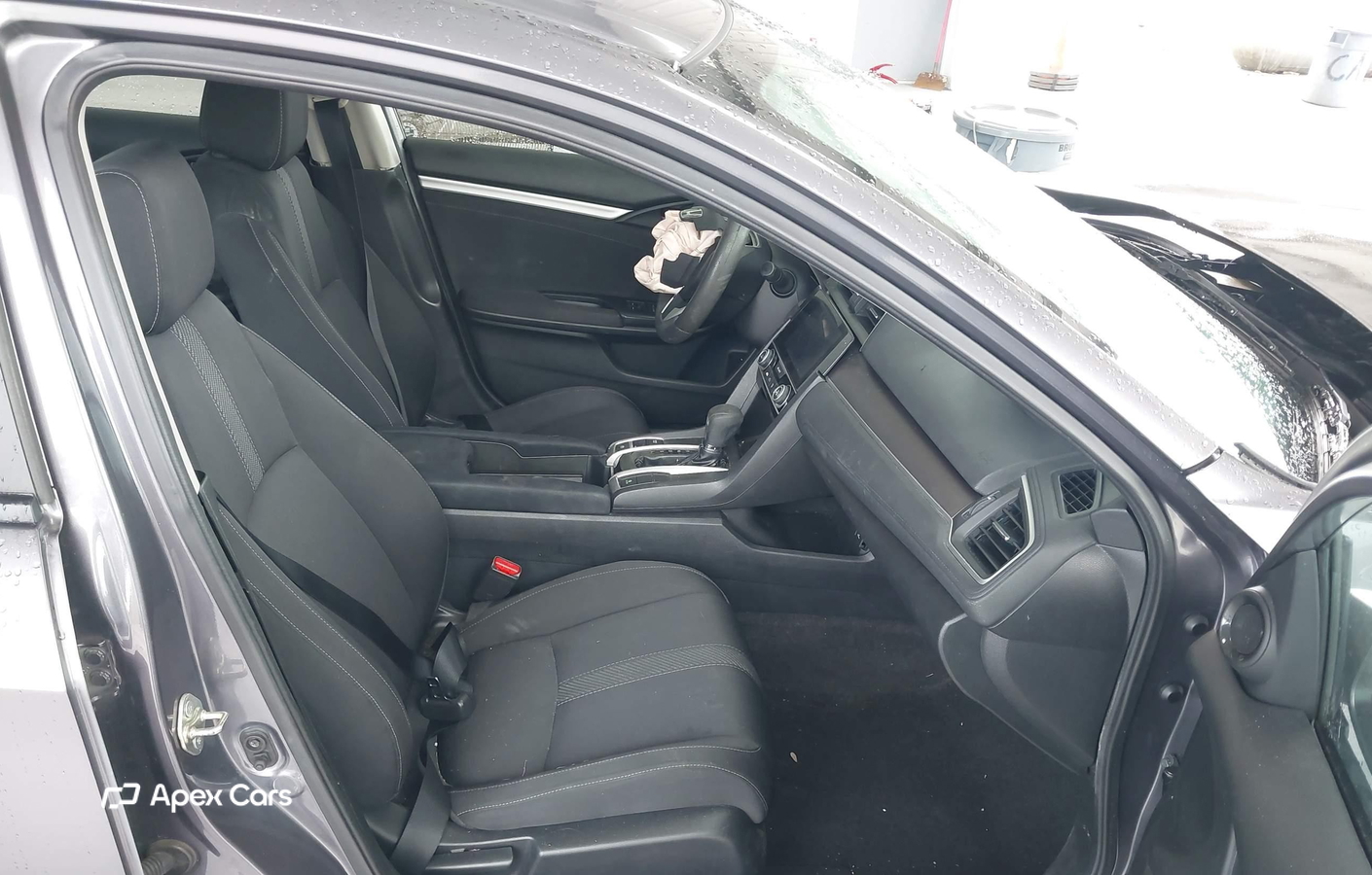 Honda Civic 2017