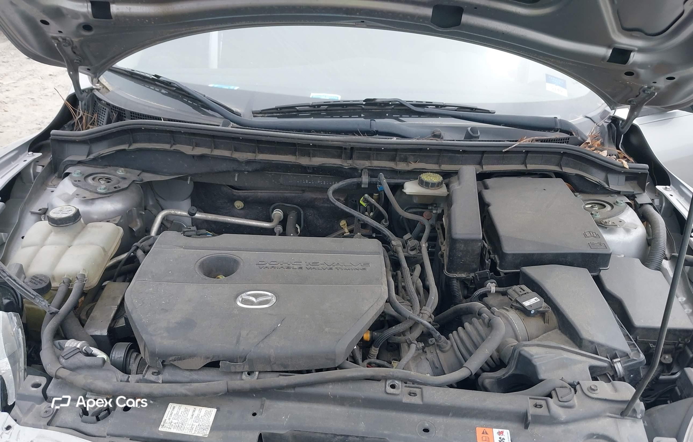 Mazda 3 2011