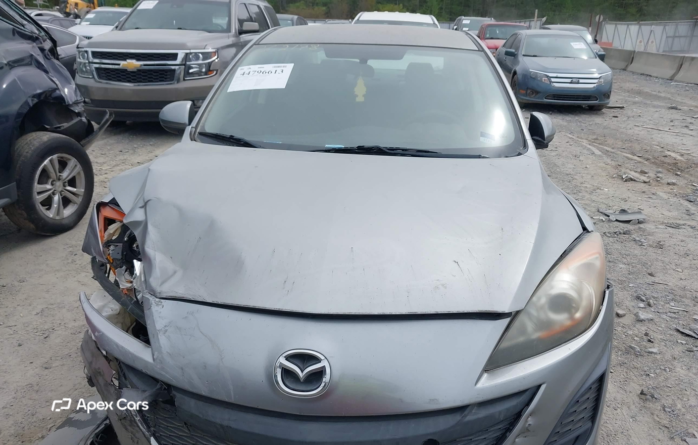 Mazda 3 2011