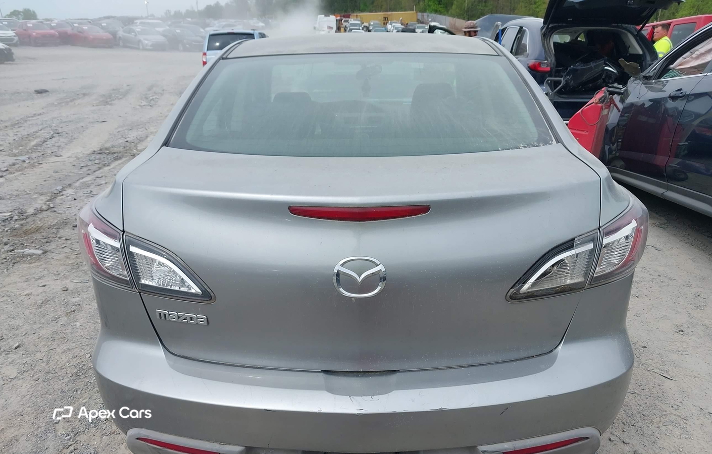 Mazda 3 2011