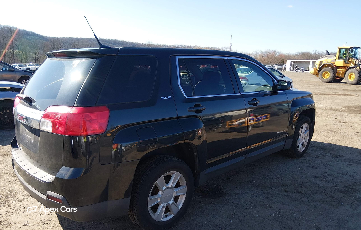 GMC Terrain 2011