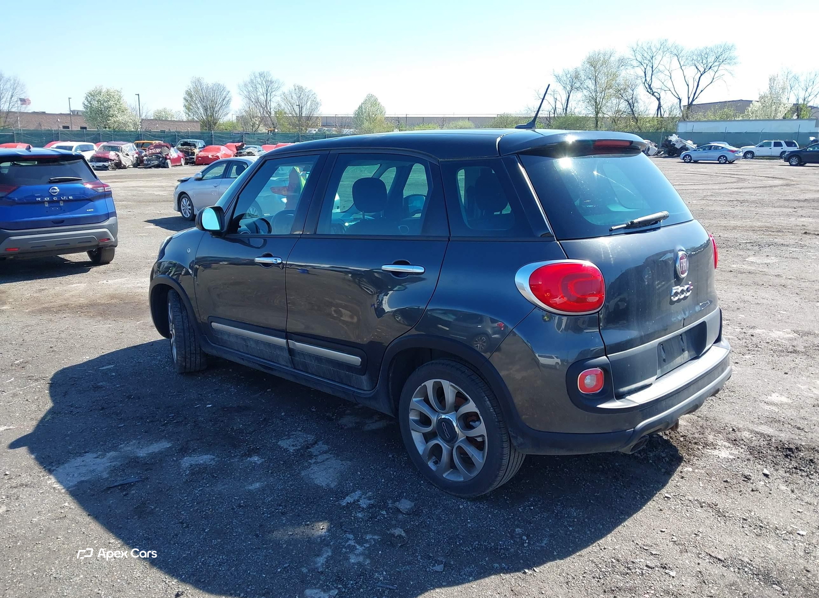Fiat 500L 2015