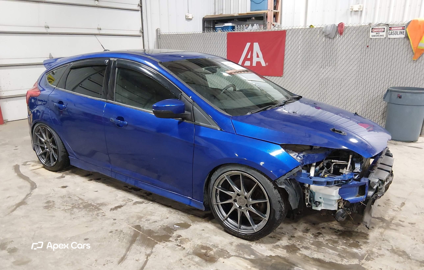 Ford Focus ST 2013