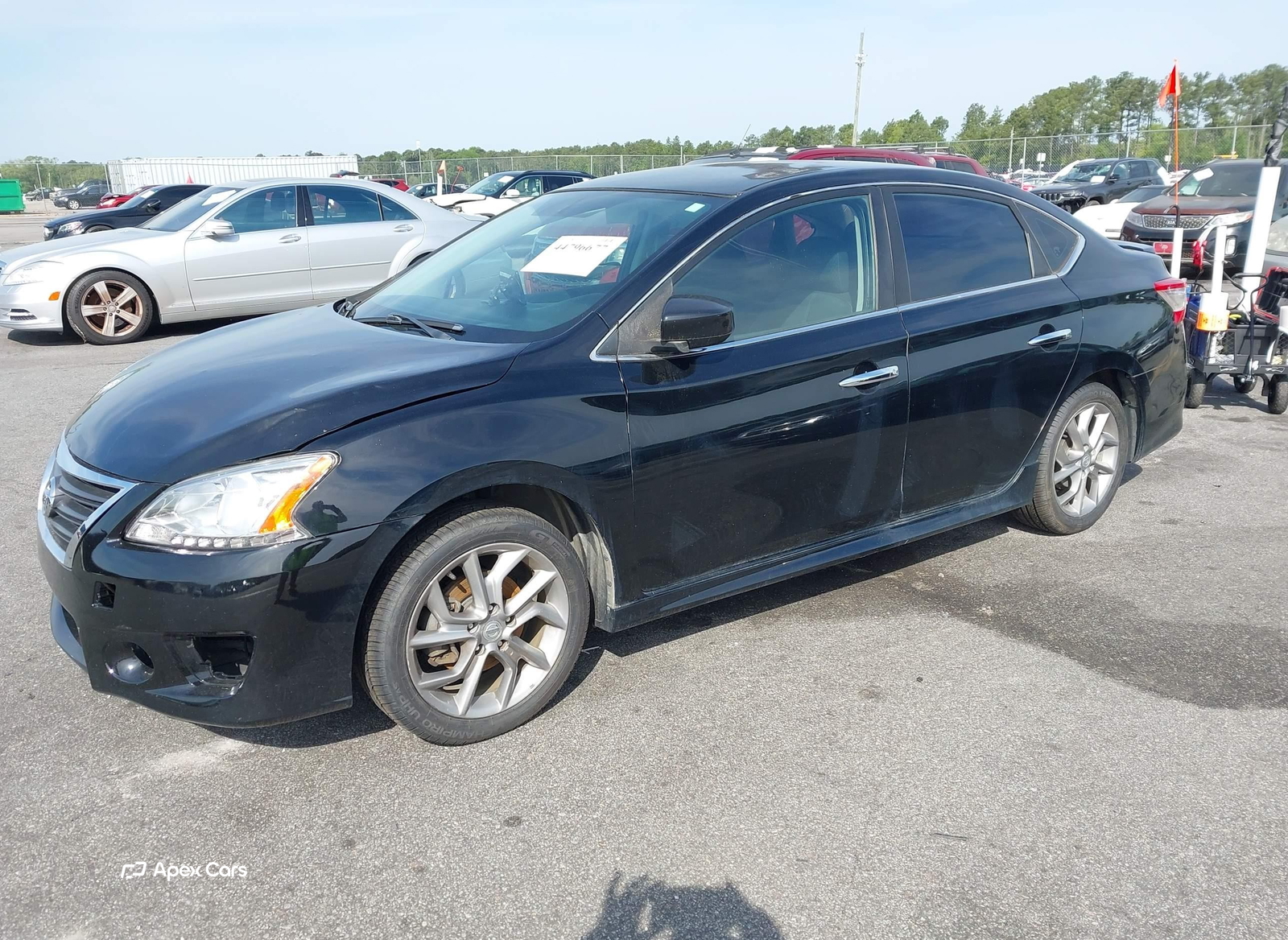 Nissan Sentra 2013