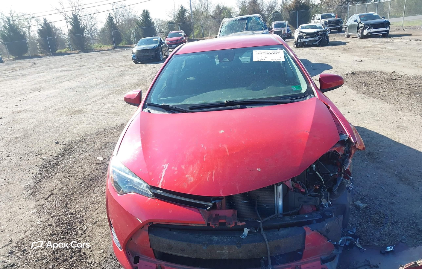 Toyota Corolla 2018