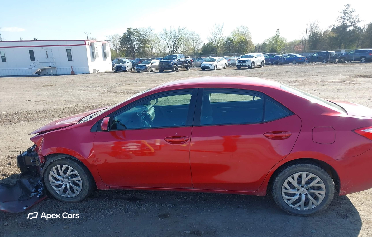 Toyota Corolla 2018