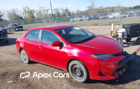 Toyota Corolla 2018 - Image 1 of 17