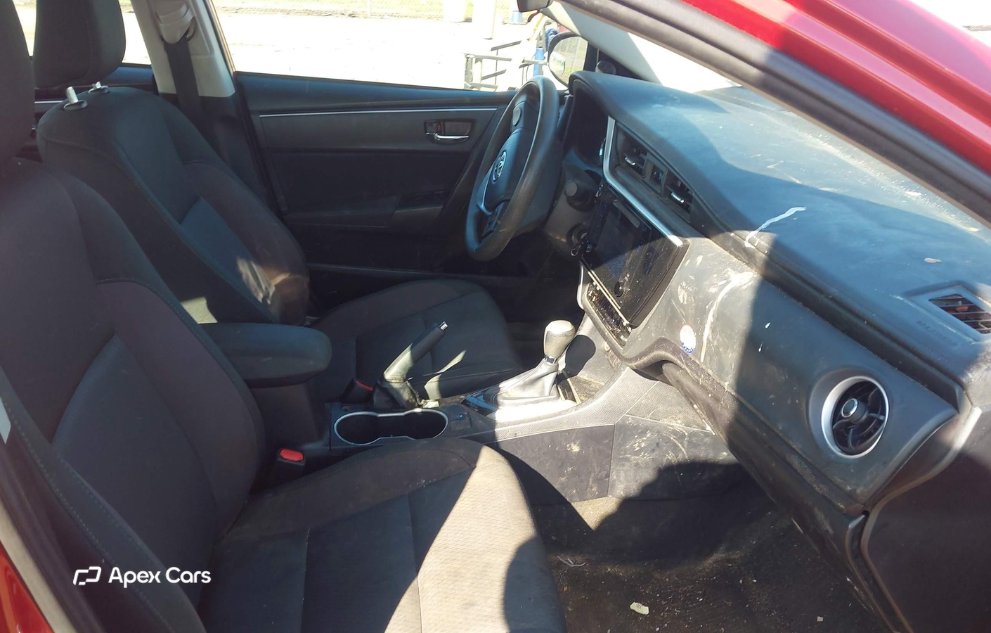 Toyota Corolla 2018