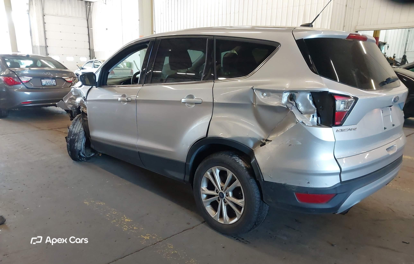 Ford Escape 2017