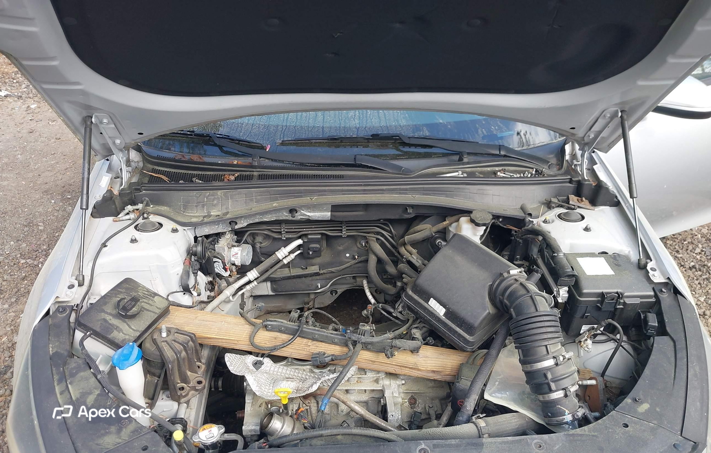 Kia Optima 2016