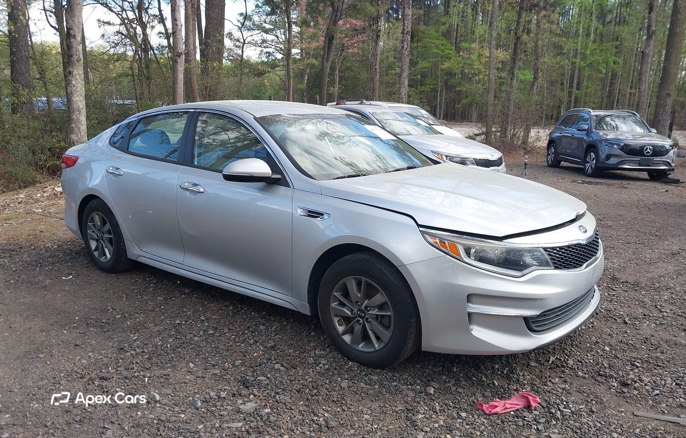 Kia Optima 2016