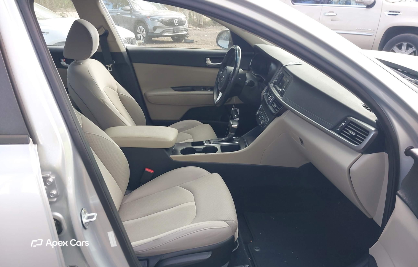 Kia Optima 2016