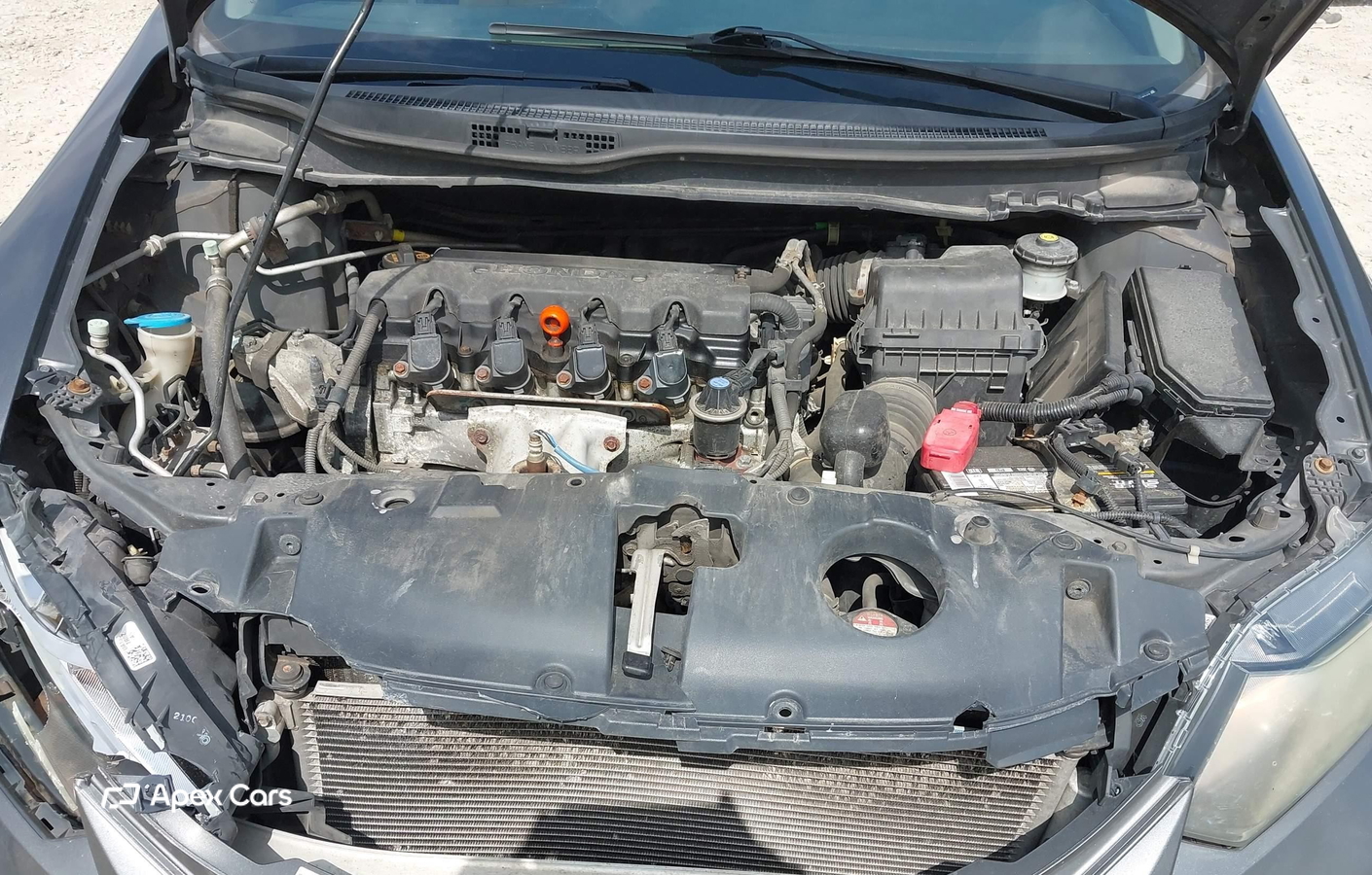 Honda Civic 2013