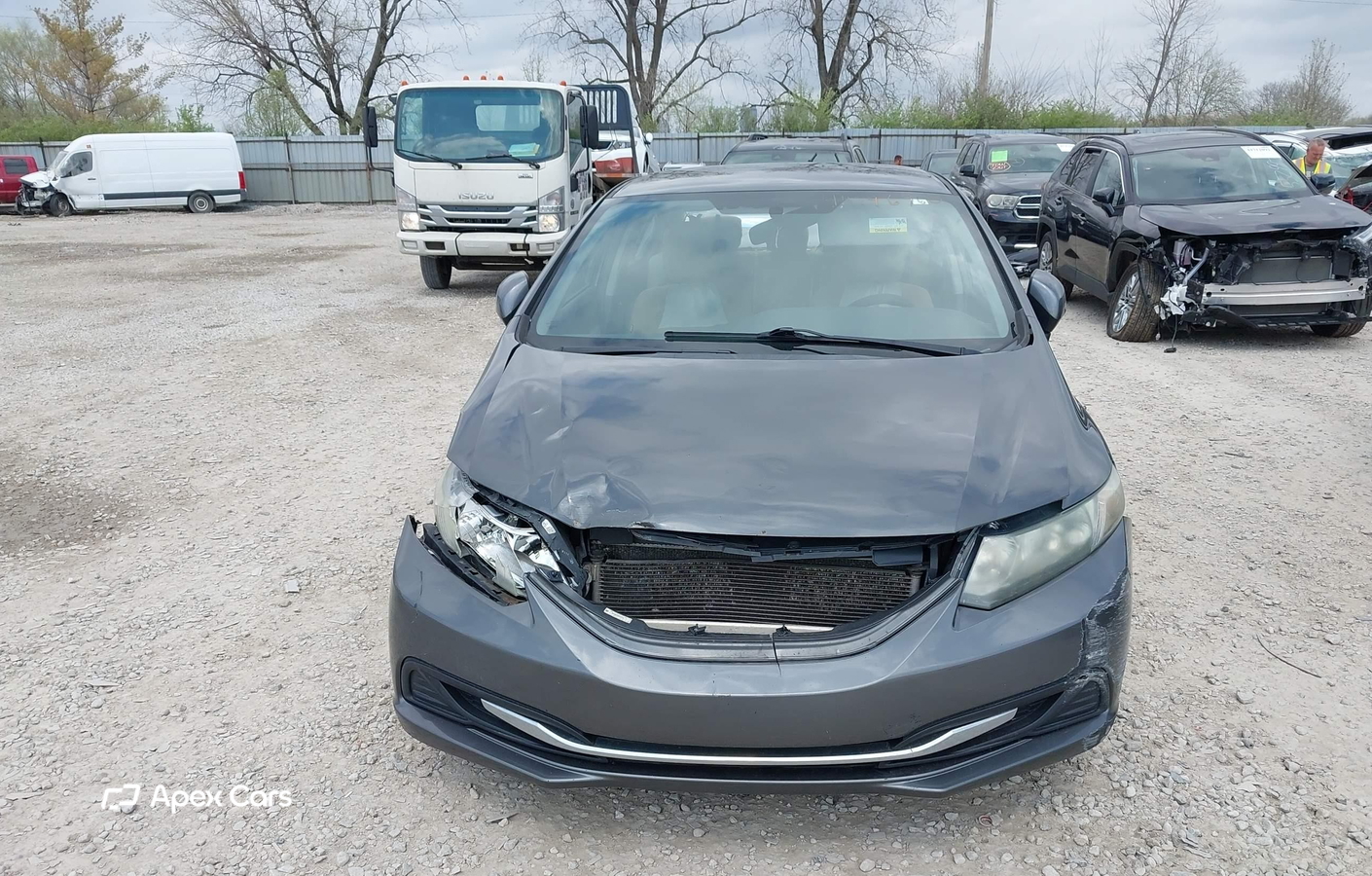 Honda Civic 2013