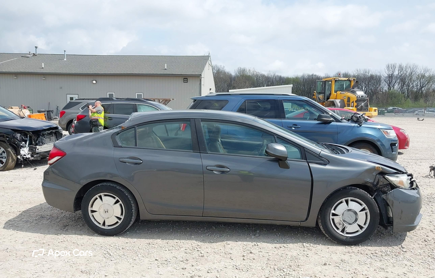 Honda Civic 2013