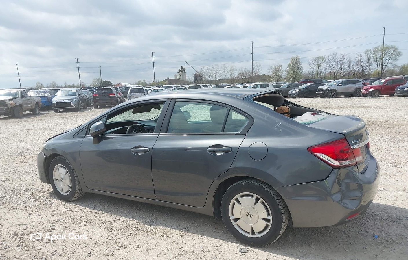 Honda Civic 2013