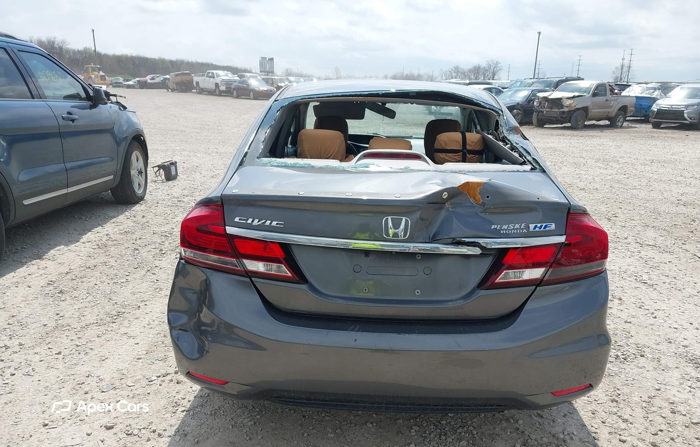 Honda Civic 2013
