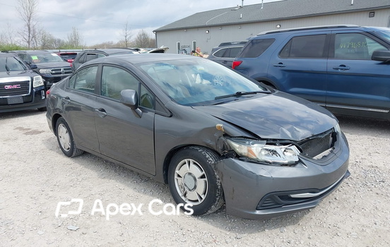 Honda Civic 2013 - Image 1 of 16