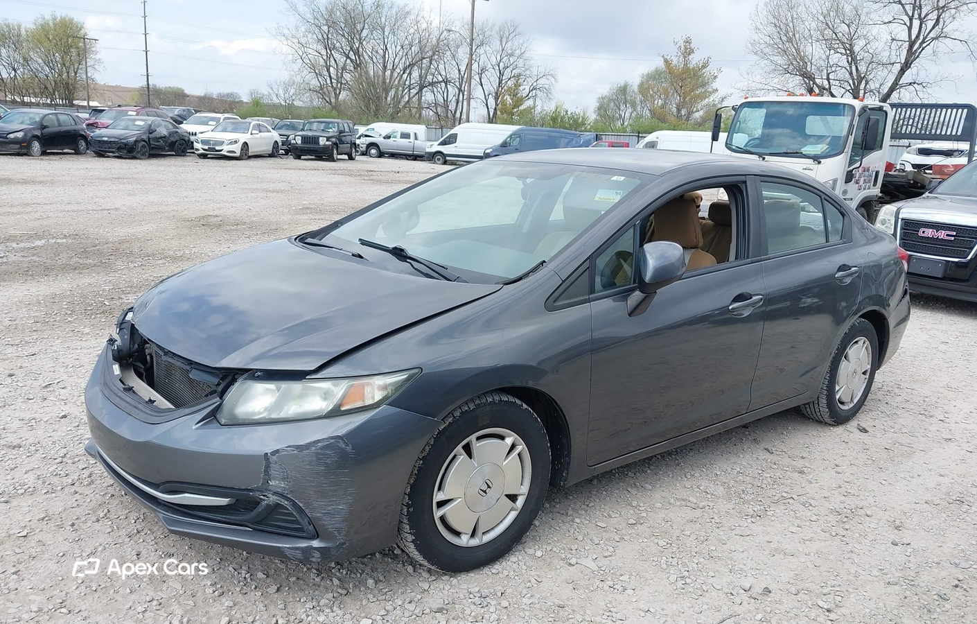 Honda Civic 2013