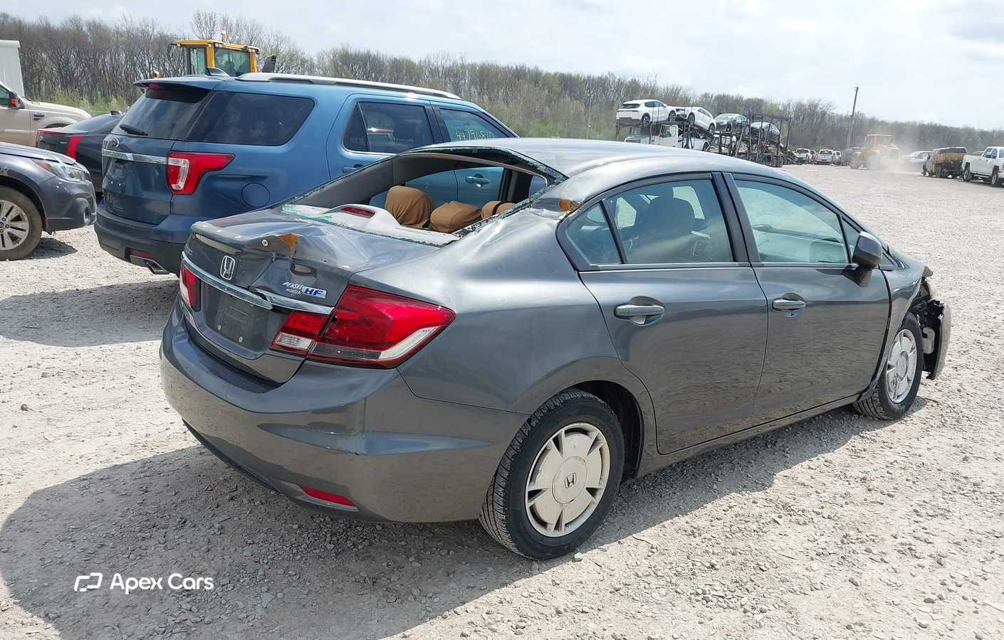 Honda Civic 2013