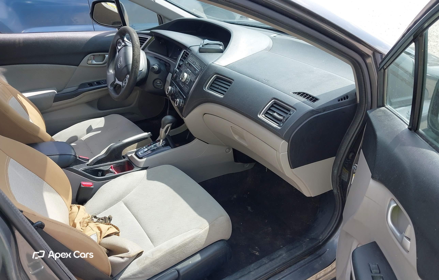 Honda Civic 2013