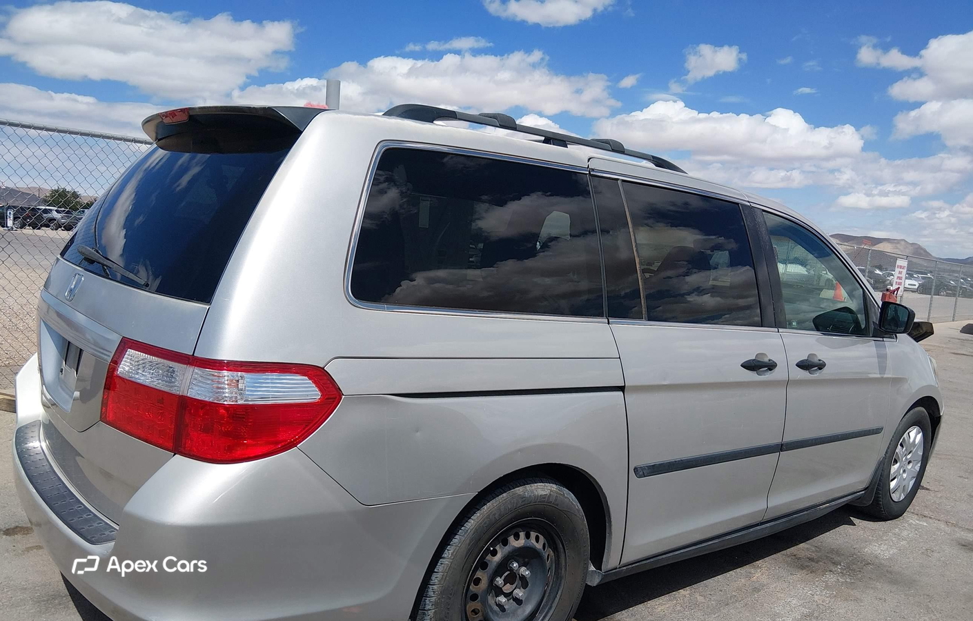 Honda Odyssey 2007