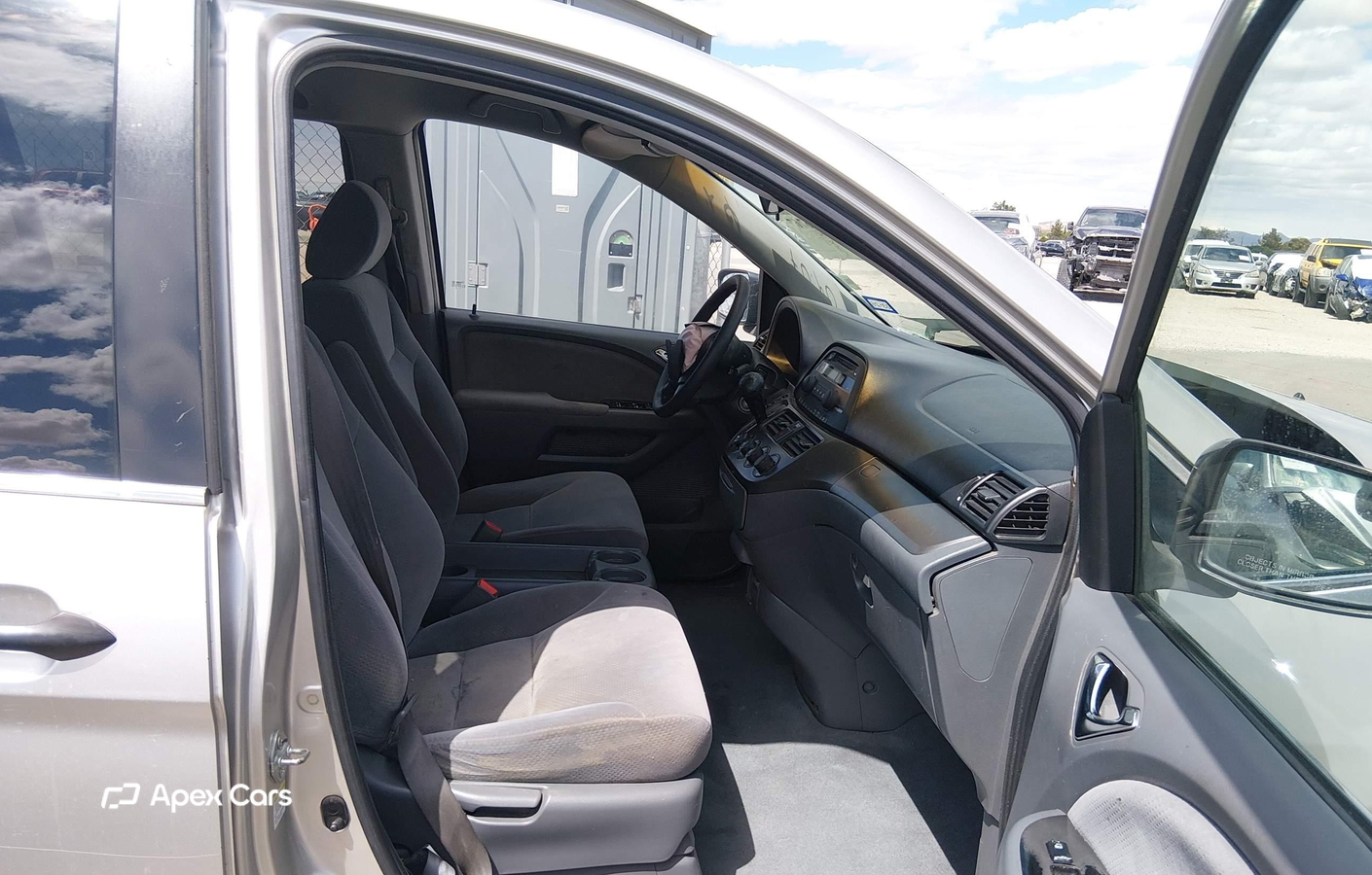 Honda Odyssey 2007