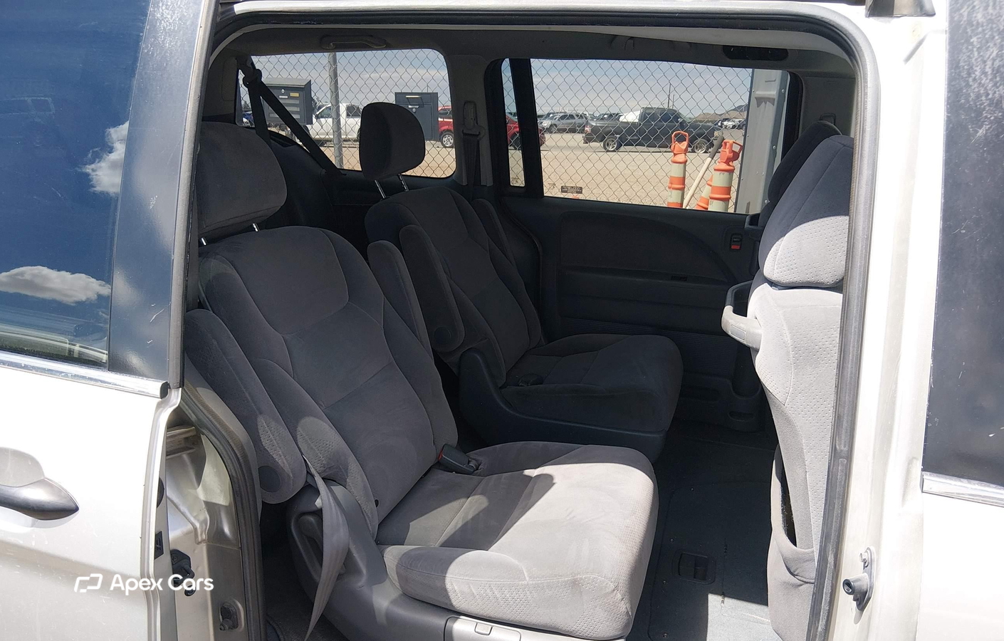 Honda Odyssey 2007