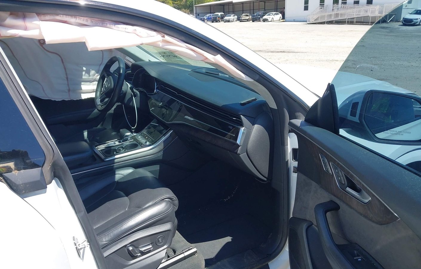 Audi Q8 2019