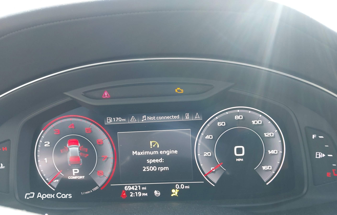Audi Q8 2019